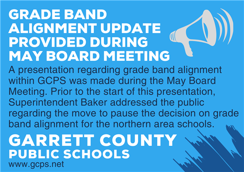 Infographic highlighting the GBA update from the Board meeting as detailed in the story.